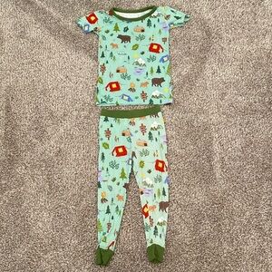 Little Sleepies Happy Camper 18-24m